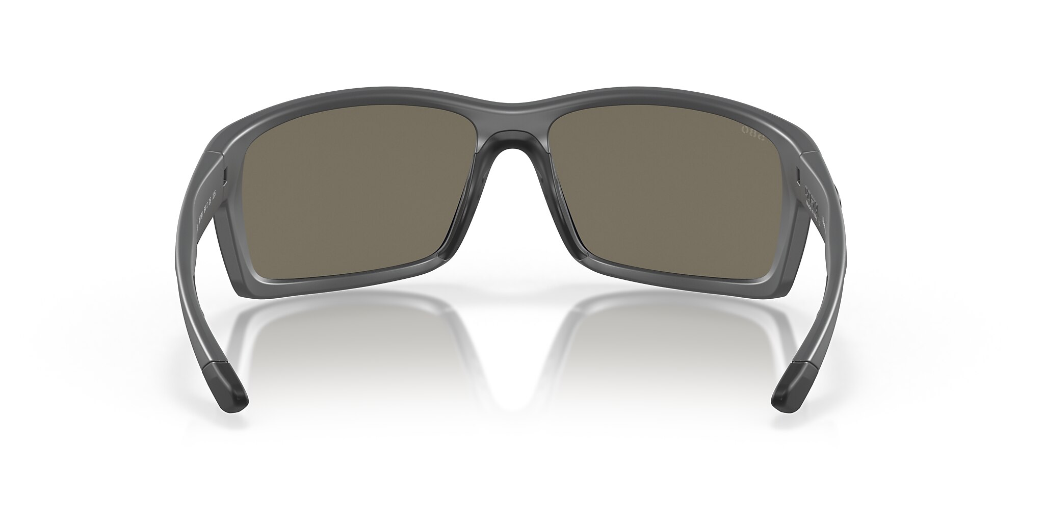 Costa Reefton XL (64-15) with Blue Mirror lenses and Matte Gray