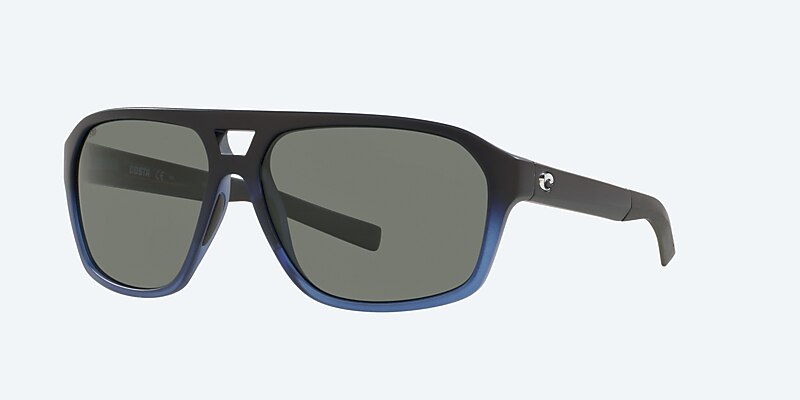 Sunglasses Costa Switchfoot XL (61-14) with Gray lens and Deep Sea Blue frame Image 1 of 4