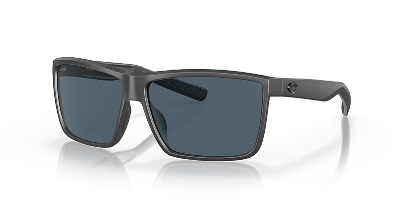 Costa Rinconcito M (60-12) with Gray lenses and Matte Gray frame