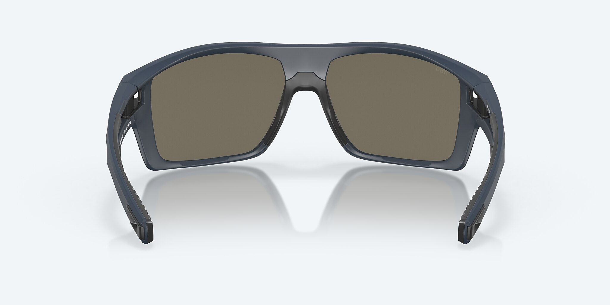 Sunglasses Costa Diego XL (62-14) with Blue Mirror lens and Midnight Blue frame Image 4 of 8