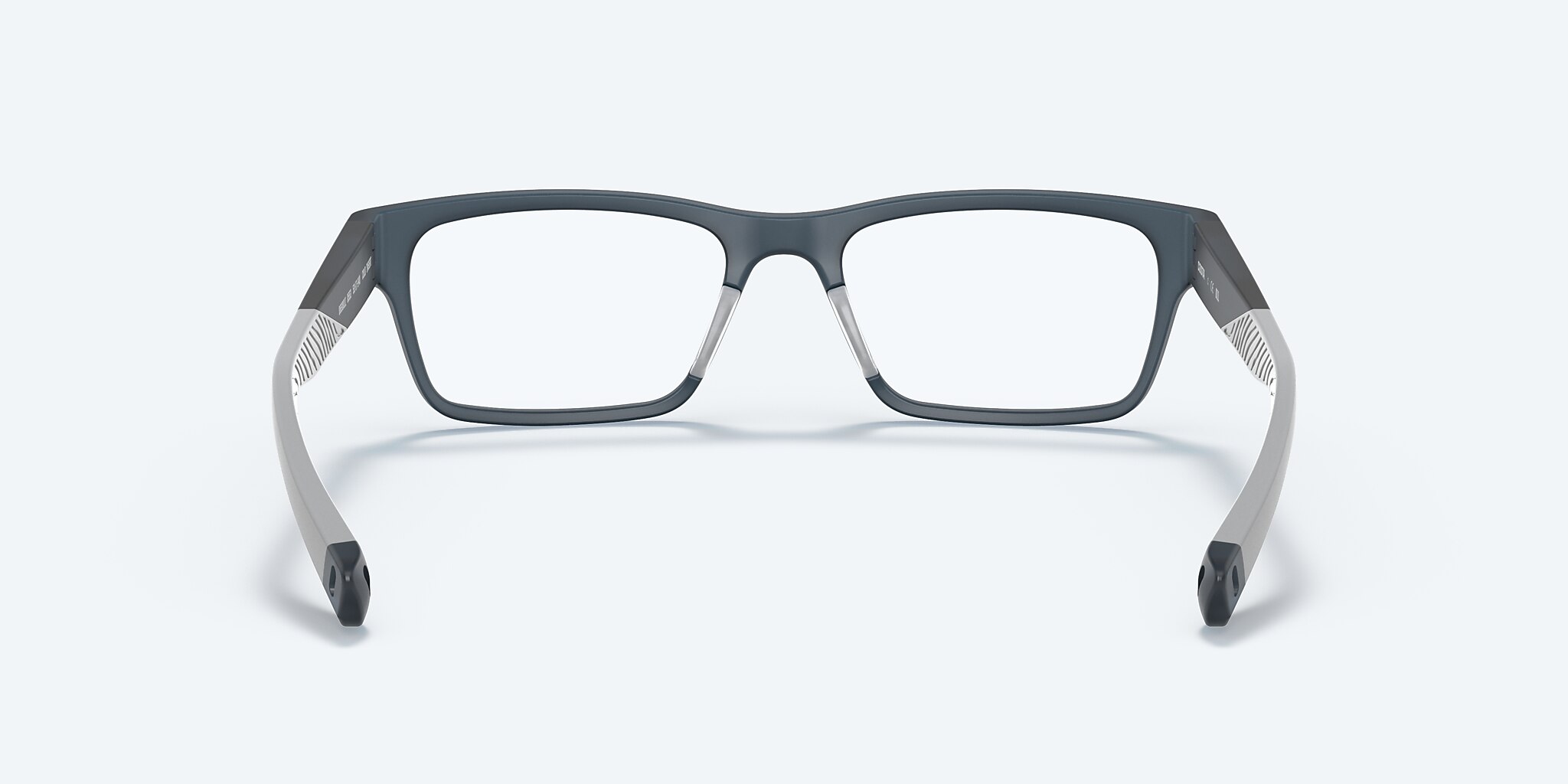 Eyeglasses Costa Ocean Ridge 310 M (53-17) with Demo Lens lens and Pacific Blue frame Image 4 of 5