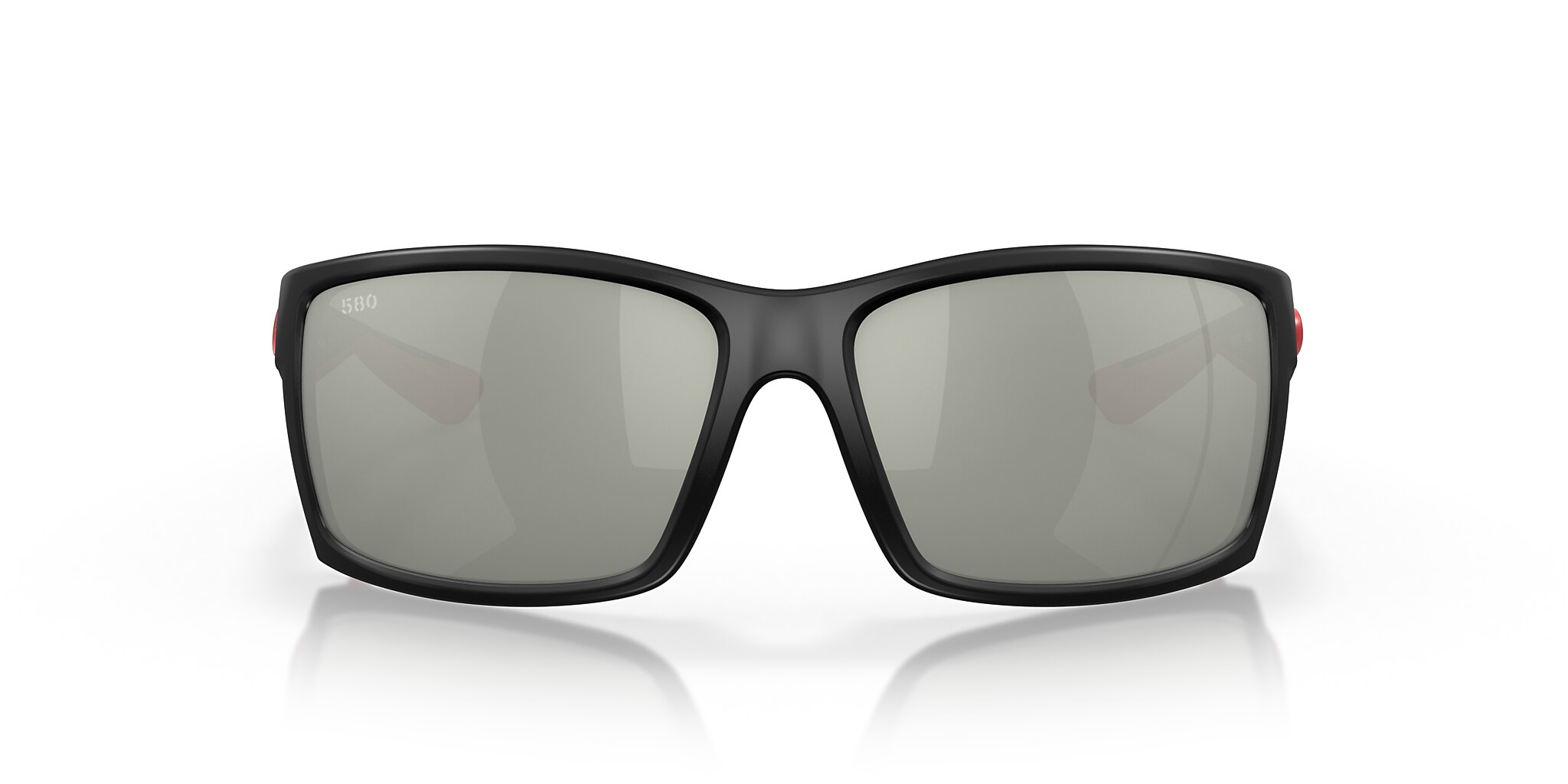 Costa Reefton XL (64-15) with Gray Silver Mirror lenses and Race