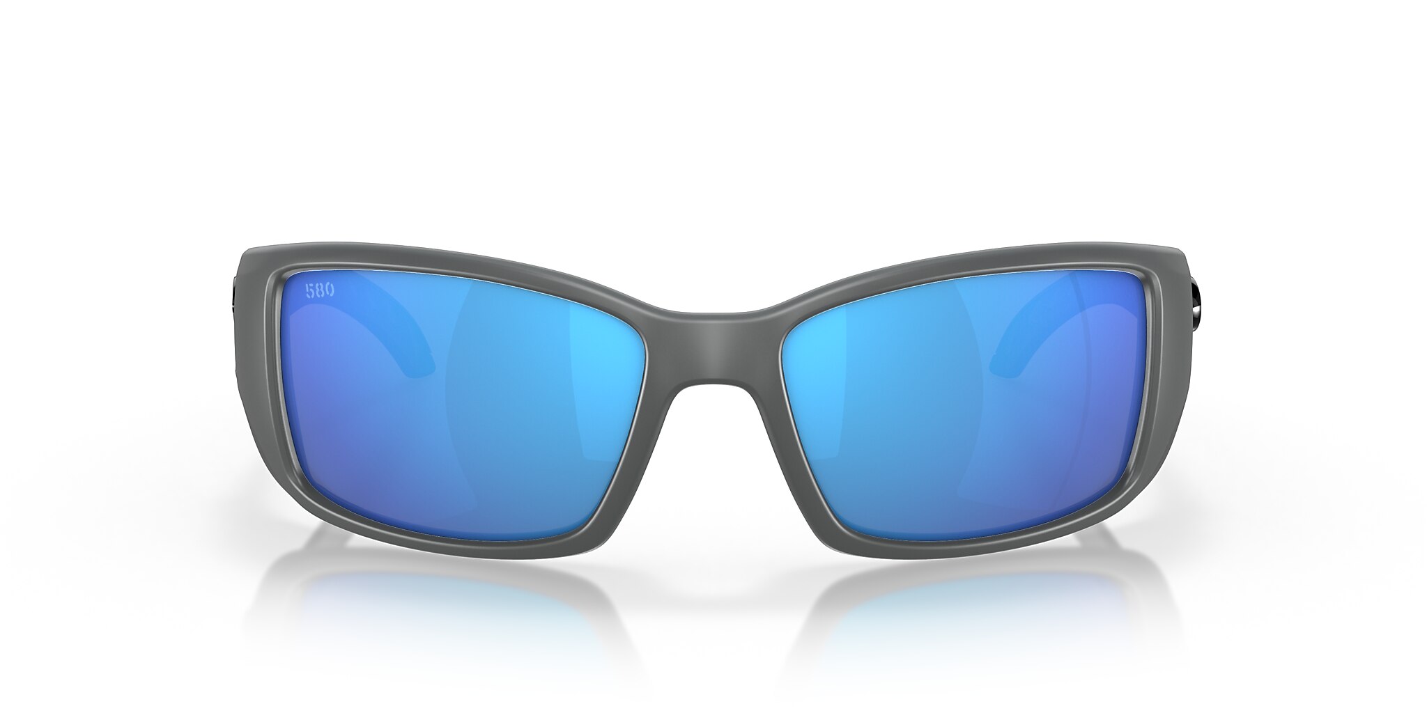 black is black sport & ドルガバ light blue Costa Blackfin L (62-17) with Blue Mirror lenses and Matte Gray