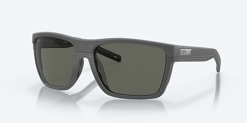 Sunglasses Costa Pargo L (61-17) with Gray lens and Dark Gray frame Image 1 of 7