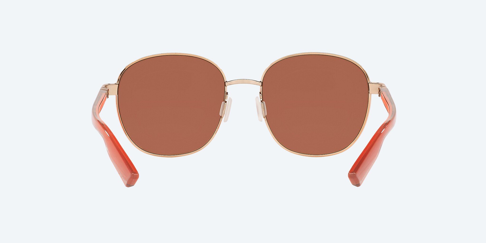 Sunglasses Costa Egret L (55-18) with Copper lens and Brushed Rose Gold frame Image 4 of 4