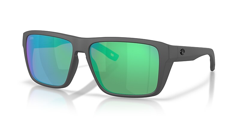 Costa Tavi XXL (61-15) with Green Mirror lenses and Netplus Dark