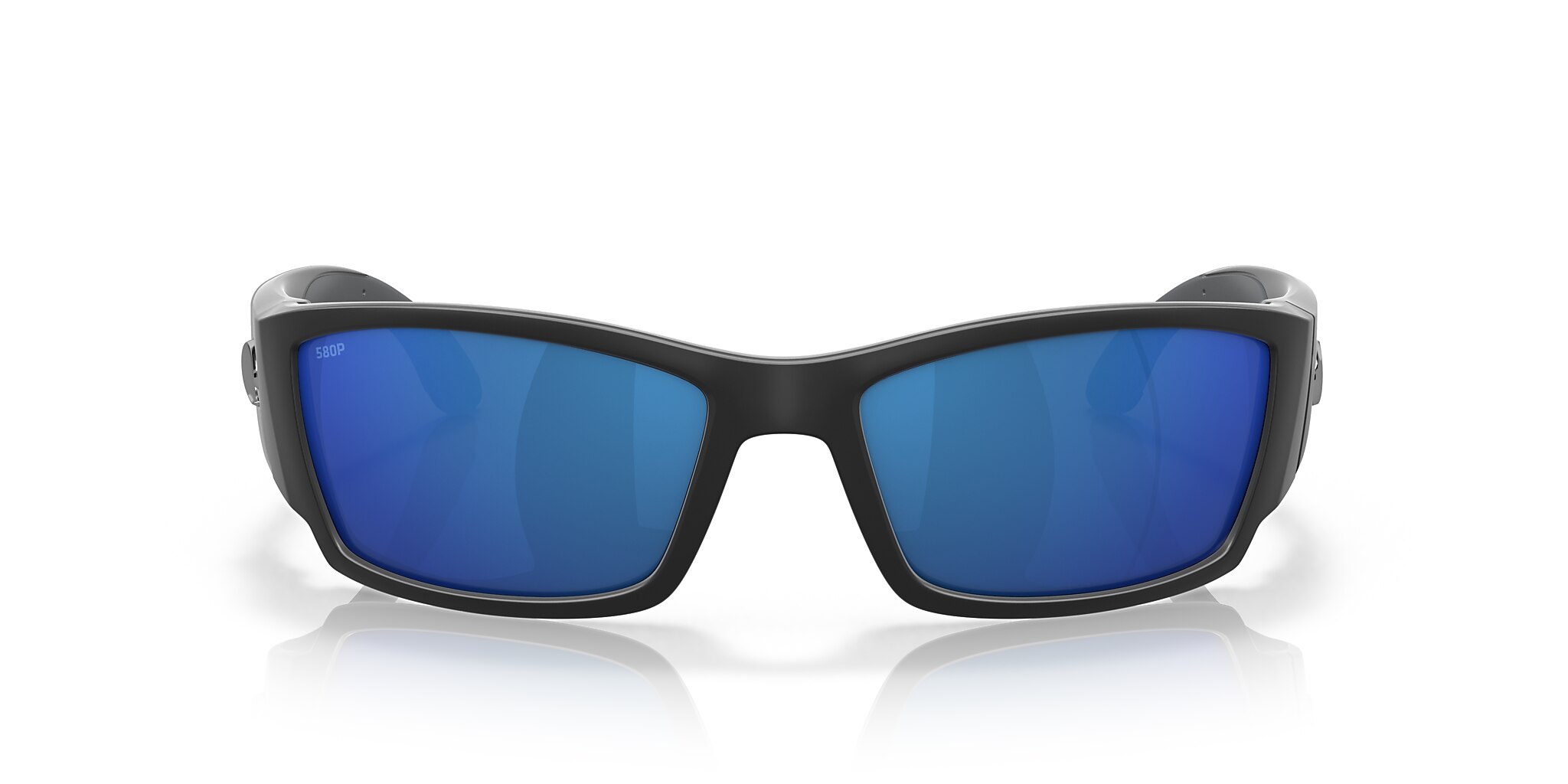 コブラ200F-85 ブラック アバロン ディープブルーオーシャン　G514 Costa Corbina L (61-18) with Blue Mirror lenses and Matte Black