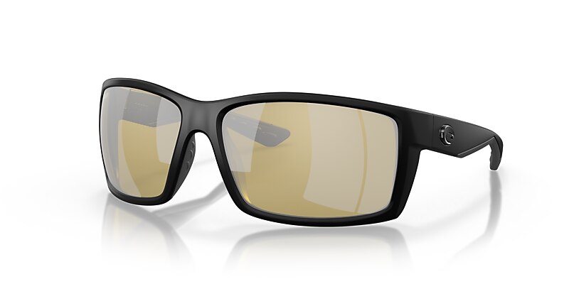 Costa Reefton XL (64-15) with Sunrise Silver Mirror lenses and