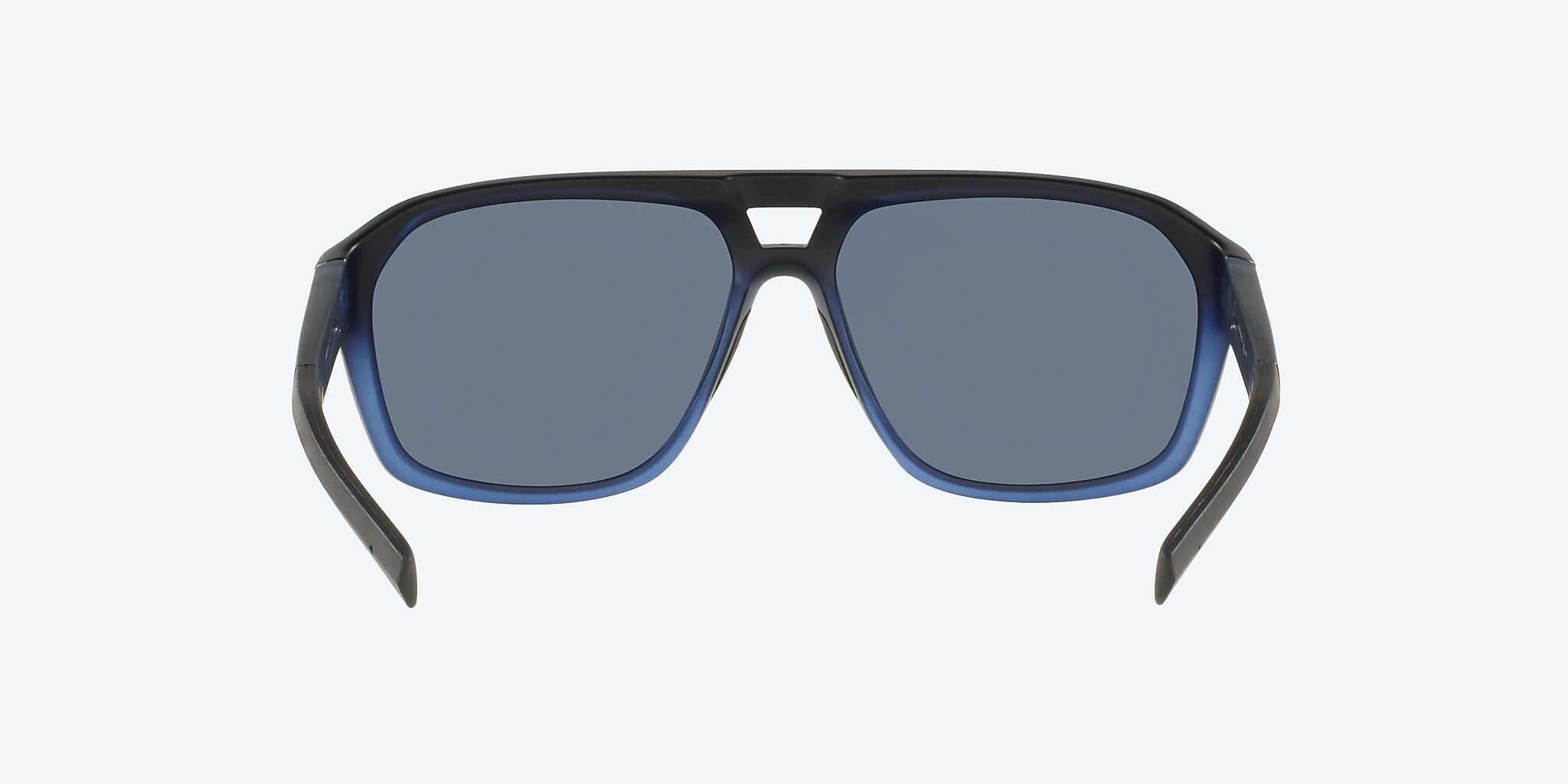 Sunglasses Costa Switchfoot XL (61-14) with Gray lens and Deep Sea Blue frame Image 4 of 4