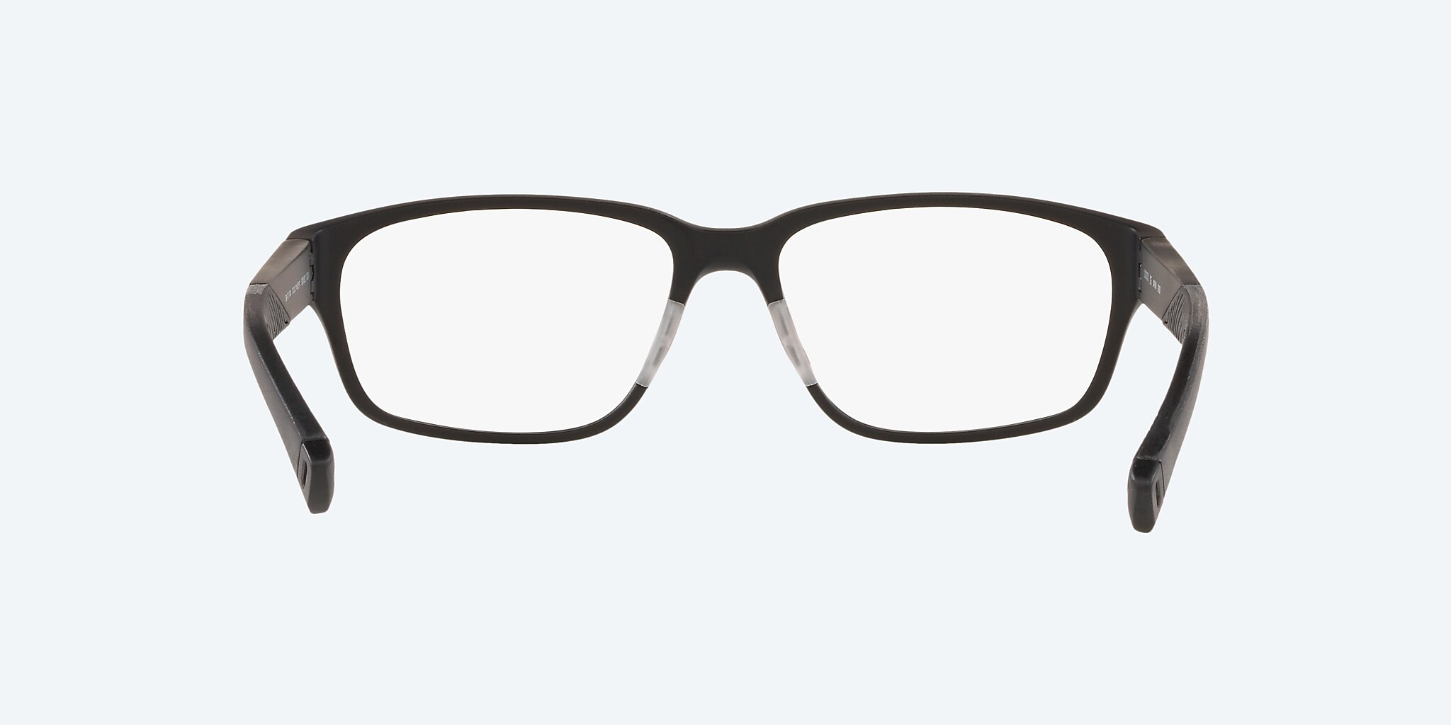 Eyeglasses Costa Ocean Ridge 320 XL (58-17) with Demo Lens lens and Blackout frame Image 4 of 4