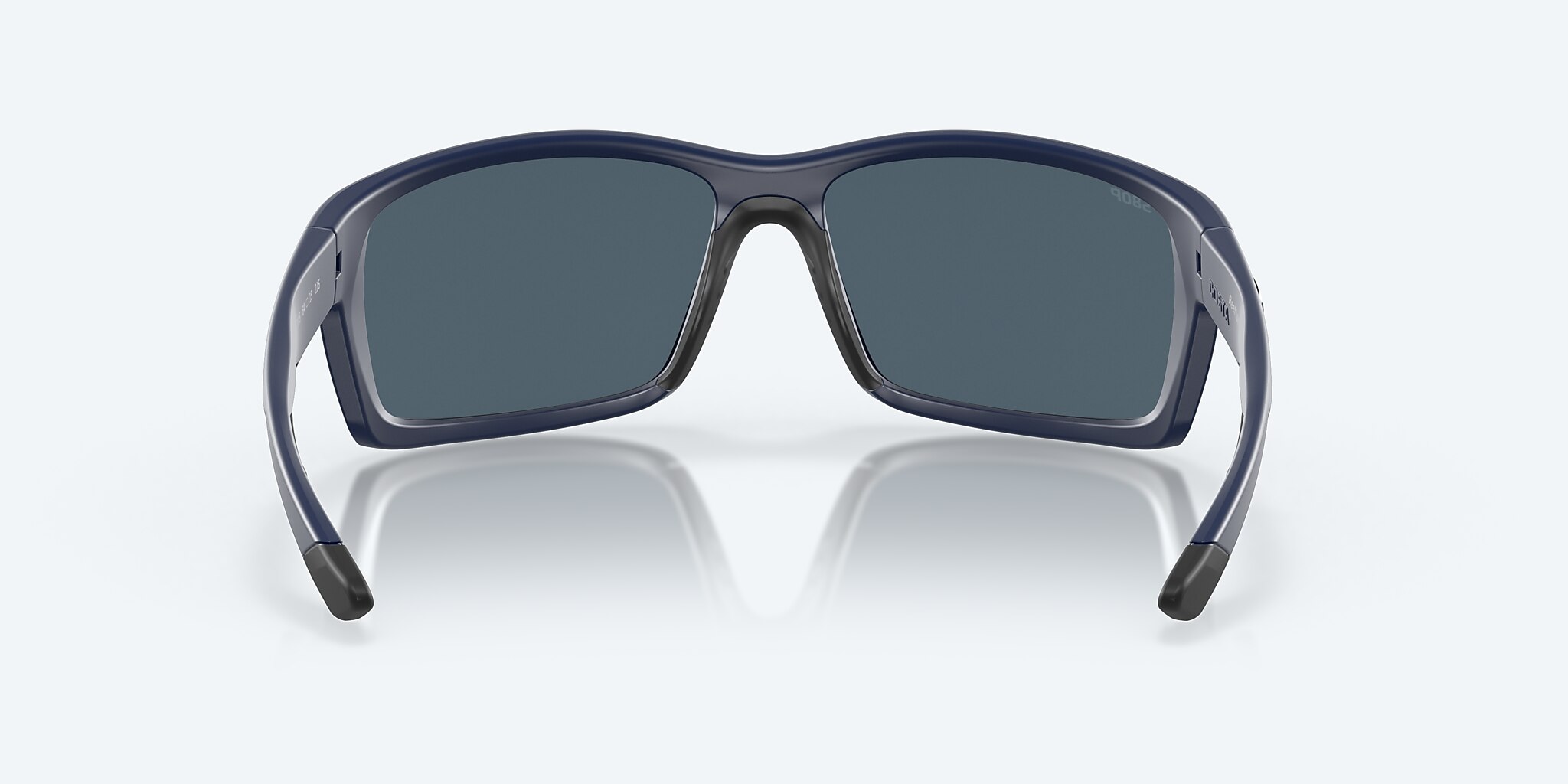 Lentes de Sol Costa Reefton XL (64-15) con Gris lente y Azul Mate montura Imagen 4 de 7