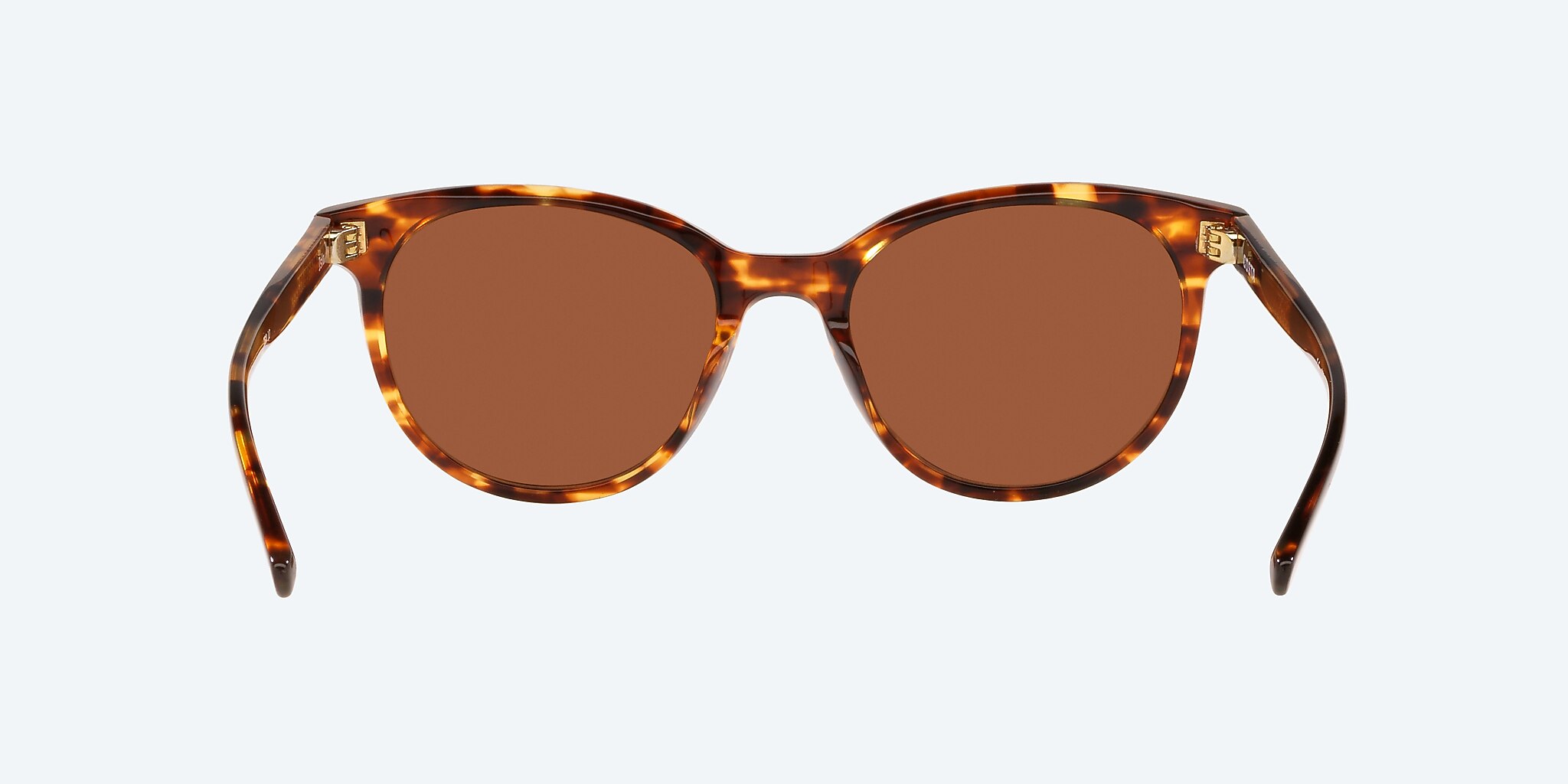 Sunglasses Costa Isla M (54-19) with Green Mirror lens and Tortoise frame Image 4 of 4