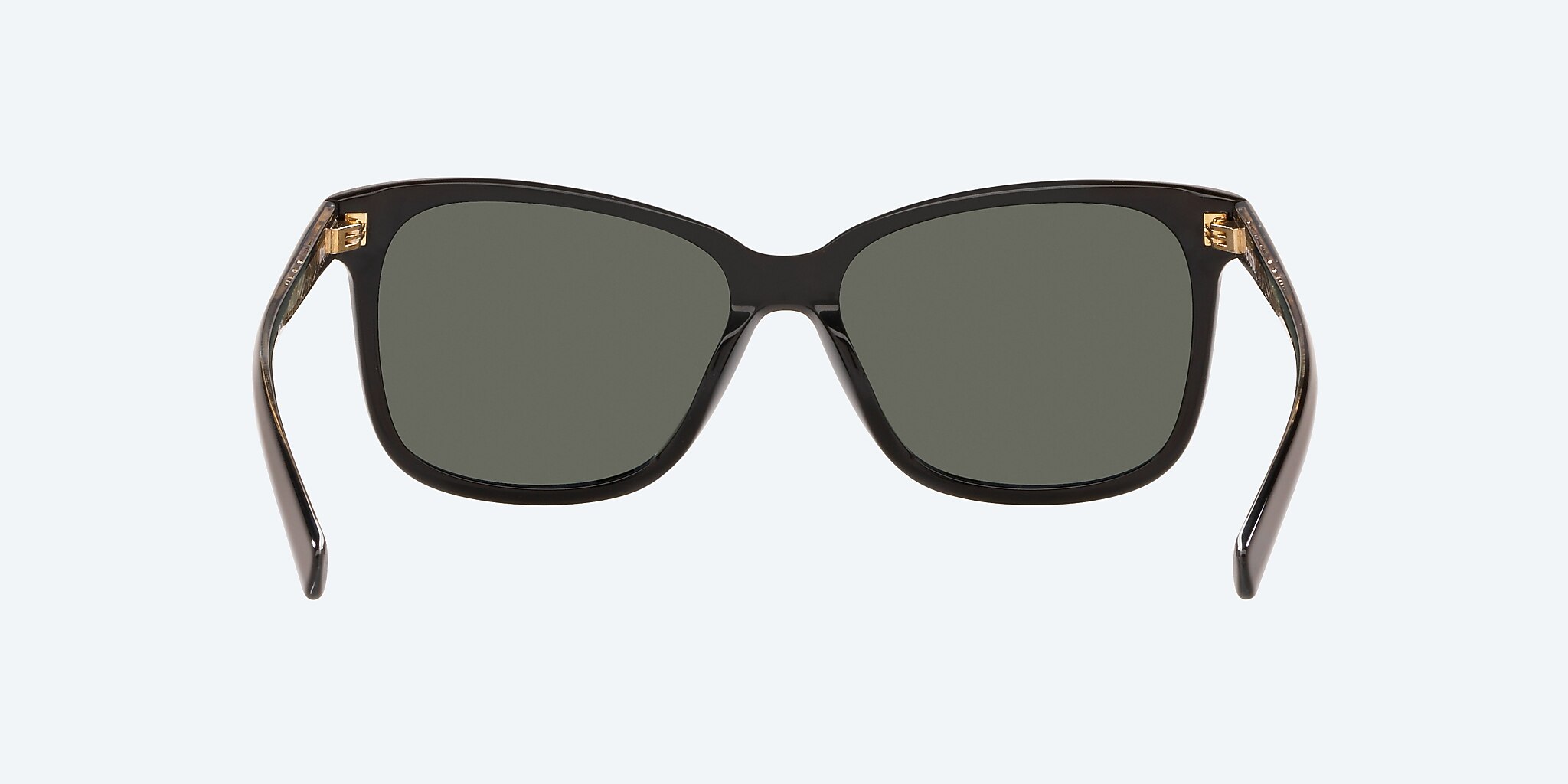 Sunglasses Costa May M (57-15) with Gray lens and Shiny Black frame Image 4 of 4