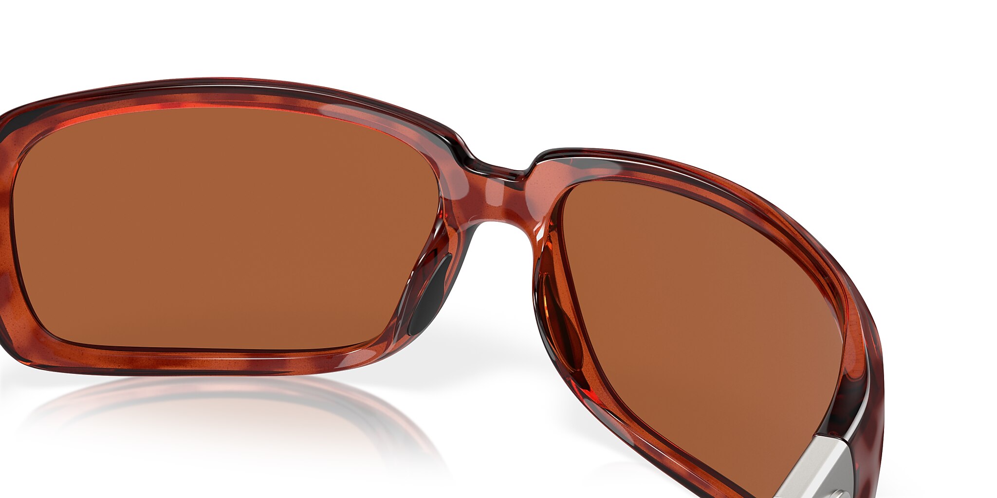 Costa Isabela M (64-16) with Green Mirror lenses and Tortoise
