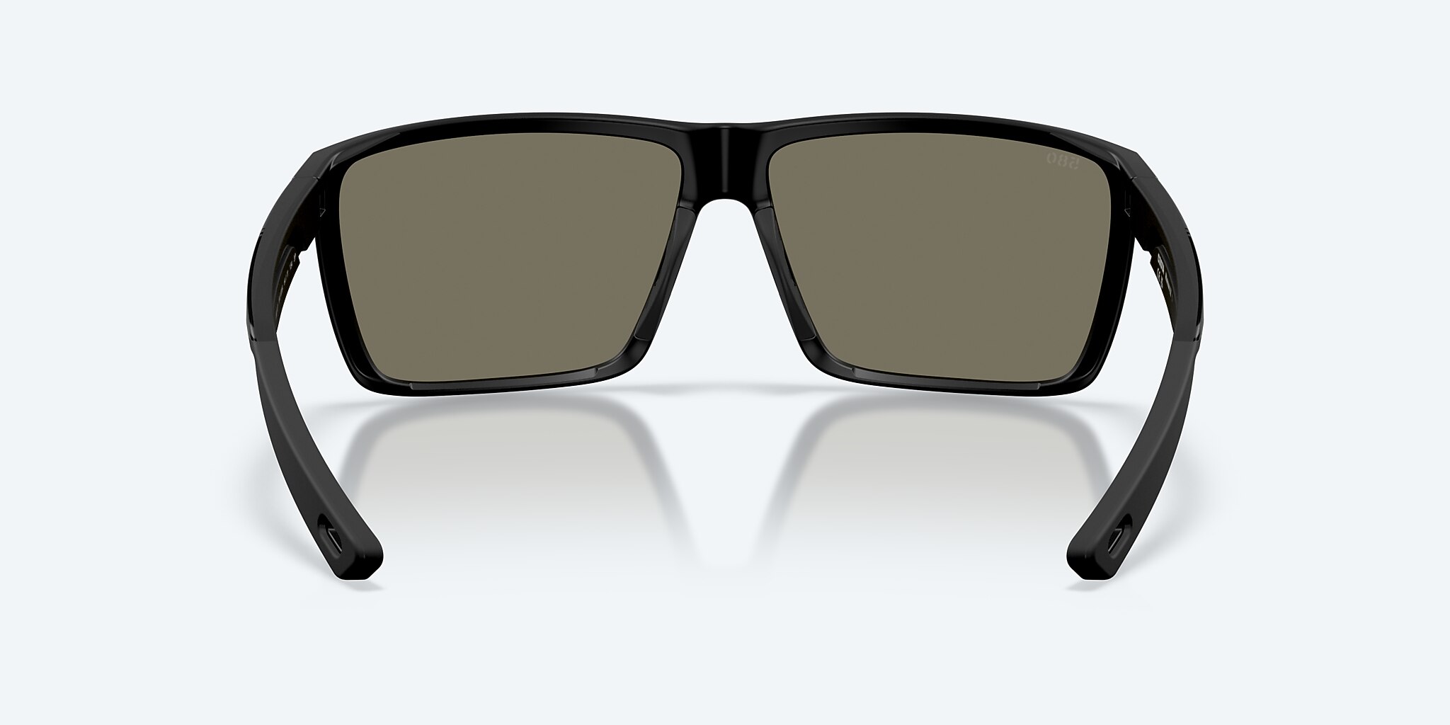 Lunettes de soleil Costa Rincon II XL (64-11) avec Effet miroir Bleu verre et Drapeau thon 250e anniversaire des Amériques monture Image 6 de 10