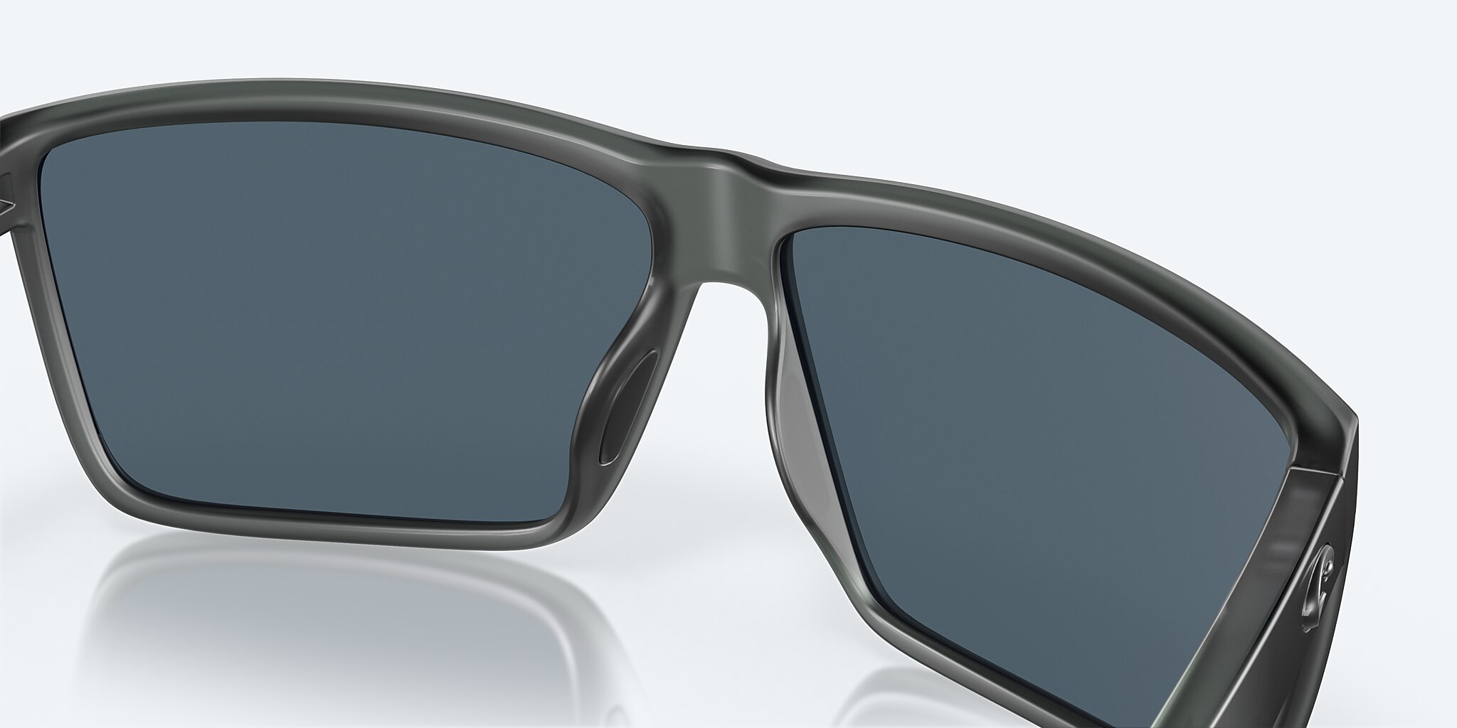Gafas de sol Costa Rincon L (63-11) con Gris lente y Crystal y humo mate montura Imagen 7 de 7