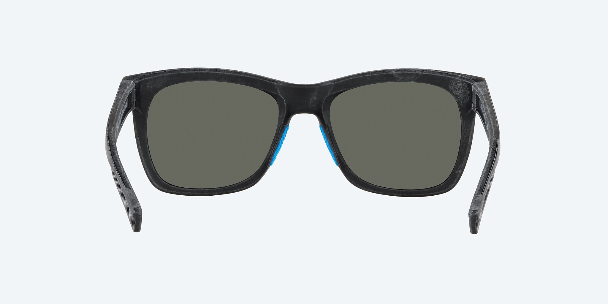 Sunglasses Costa Caldera L (55-18) with Gray lens and Net Gray With Blue Rubber frame Image 4 of 4