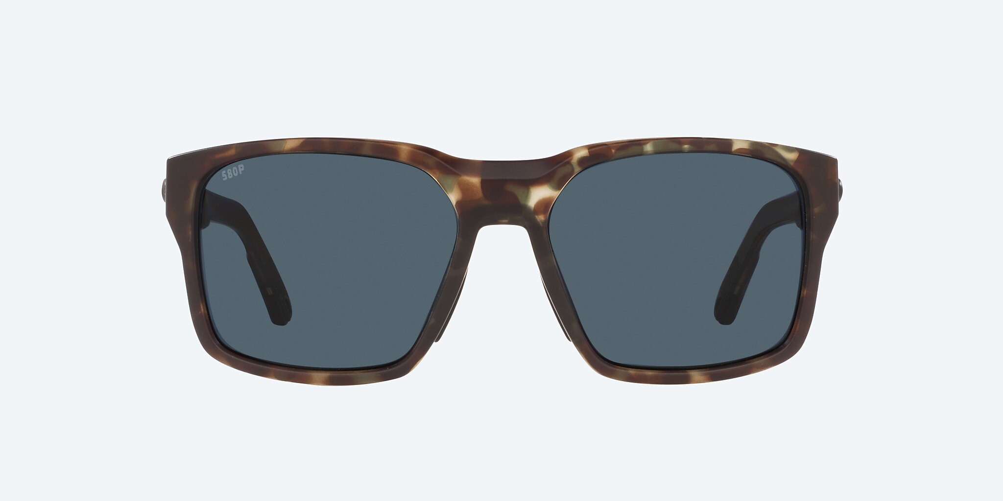 Lentes de Sol Costa Tailwalker L (56-17) con Gris lente y Pantano Mate montura Imagen 2 de 4