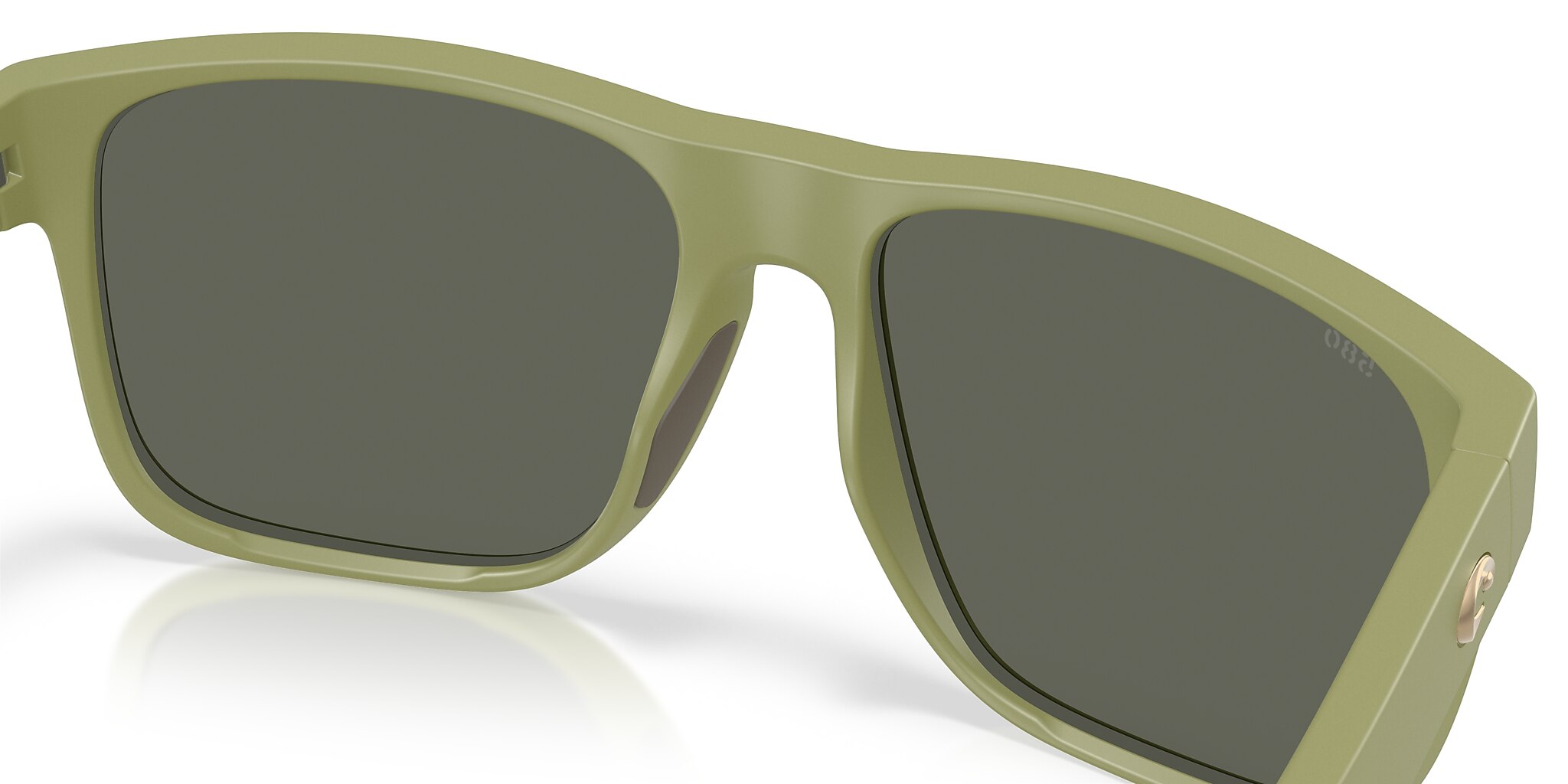 Costa Spearo XL XXL (59-17) with Gray lenses and Matte Sitka frame