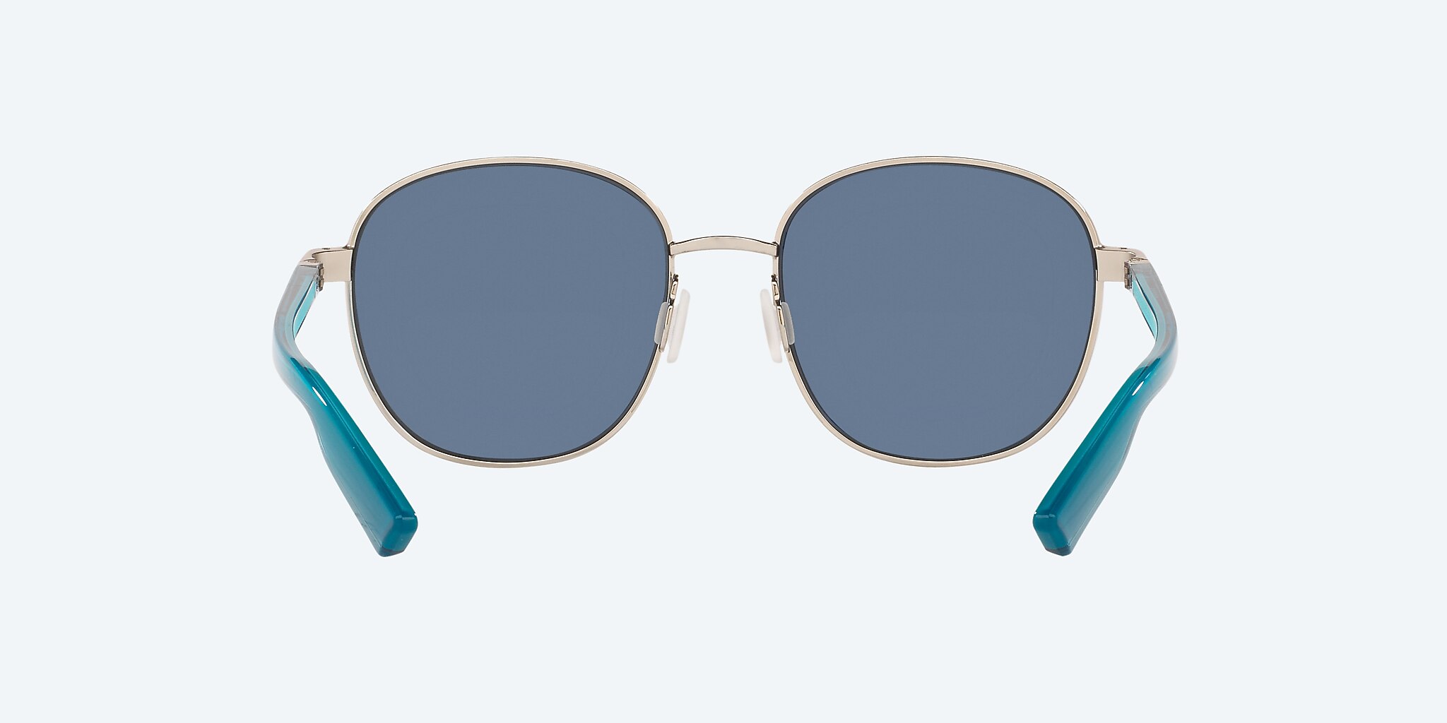 Sunglasses Costa Egret L (55-18) with Gray lens and Brushed Silver frame Image 4 of 4