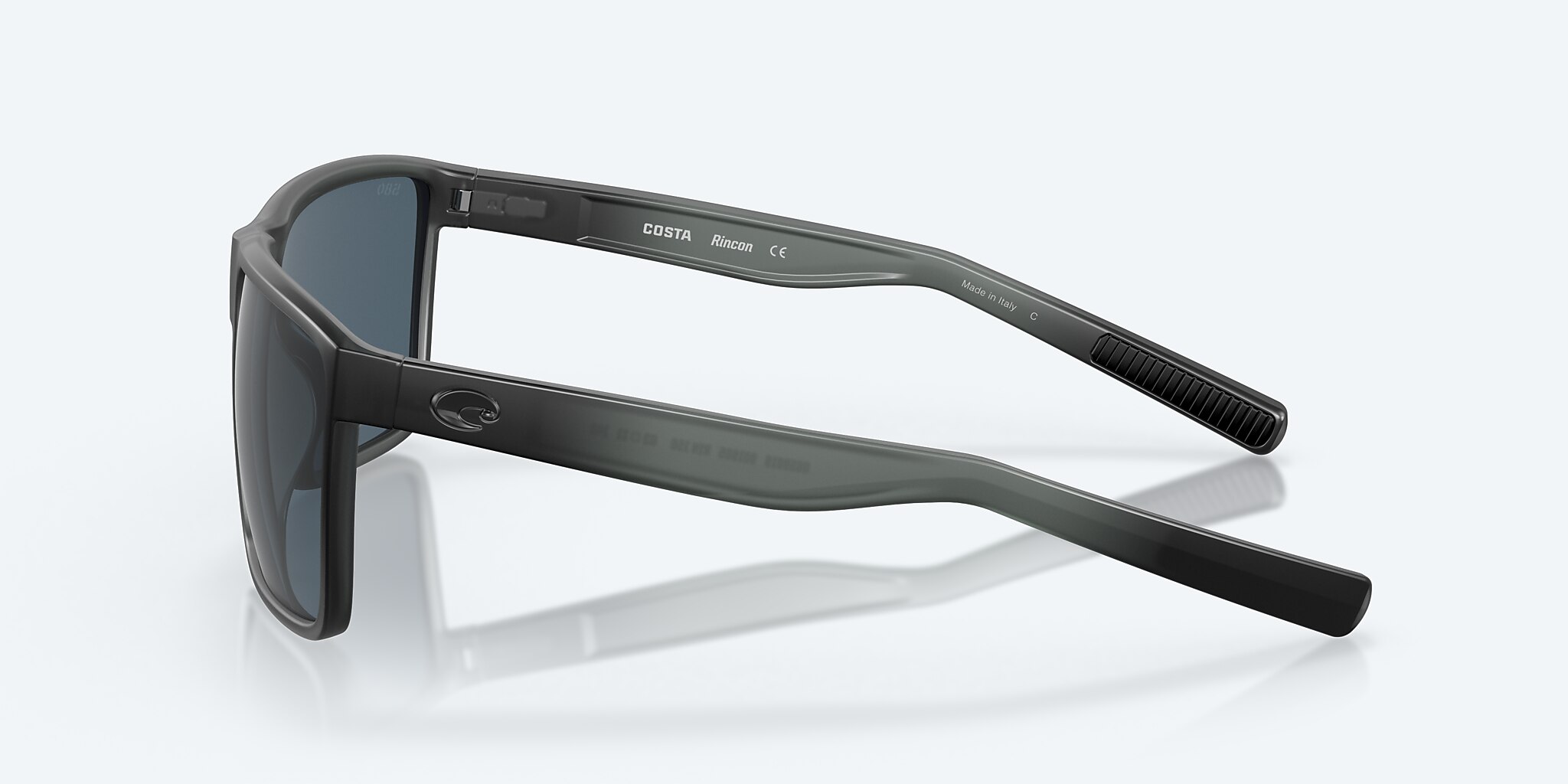 Gafas de sol Costa Rincon L (63-11) con Gris lente y Crystal y humo mate montura Imagen 3 de 7