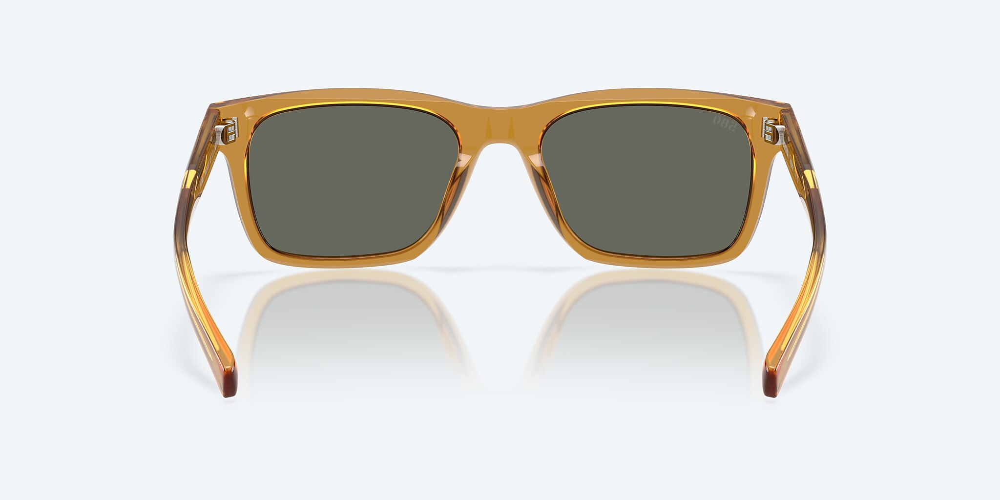 Sunglasses Costa Tybee M (55-19) with Gray lens and Sun Ray frame Image 4 of 9