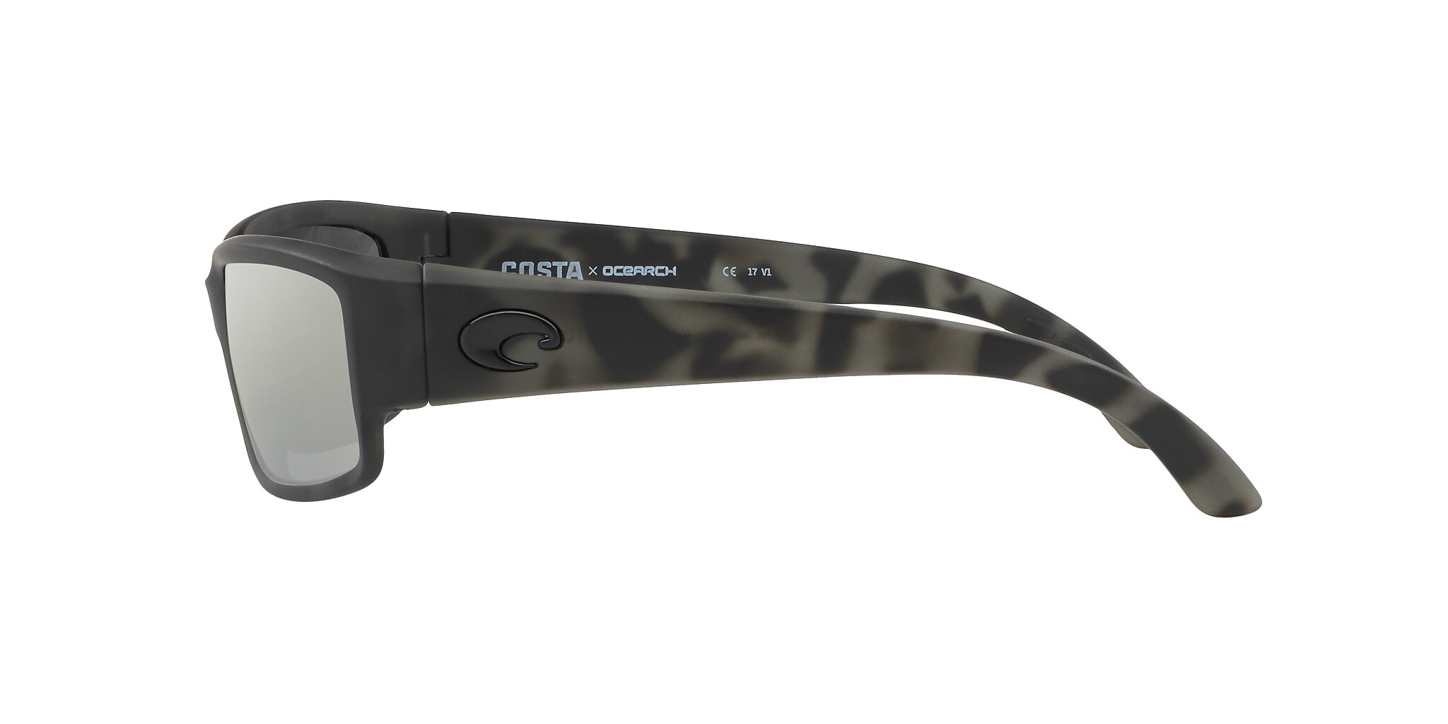 Costa Ocearch® Caballito M (59-15) with Gray Silver Mirror lenses