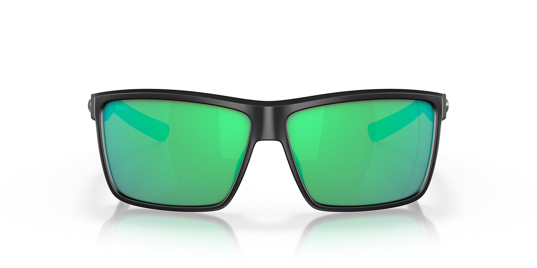 Costa Rinconcito M (60-12) with Green Mirror lenses and Matte