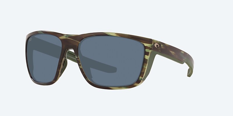 Sunglasses Costa Ferg L (59-16) with Gray lens and Matte Reef frame Image 1 of 4