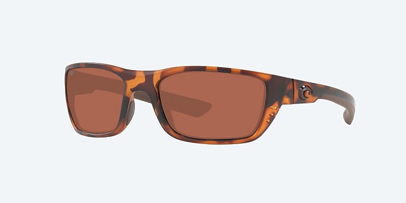 Sunglasses Costa Whitetip M (58-18) with Copper lens and Retro Tortoise frame Image 1 of 4