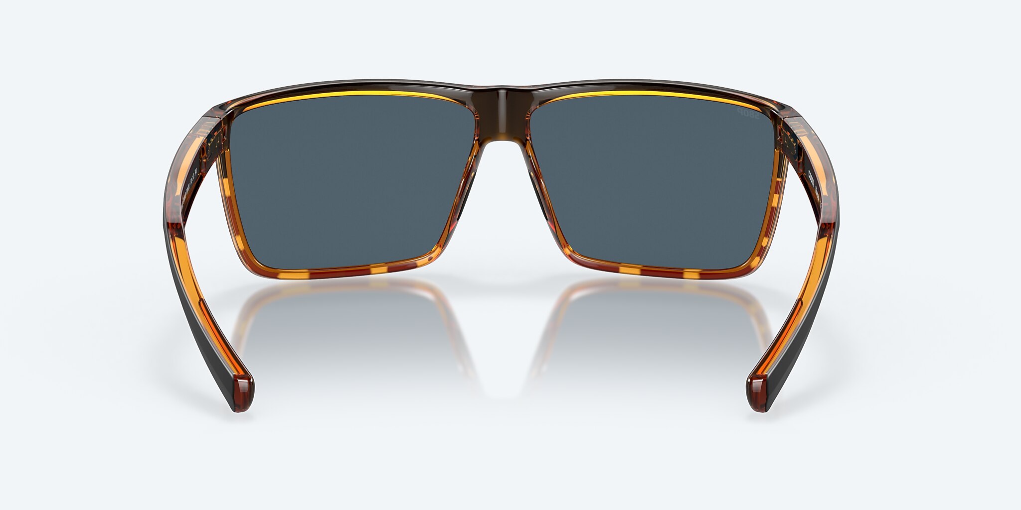 Sunglasses Costa Rincon L (63-11) with Gray lens and Black/Shiny Tortoise frame Image 4 of 7